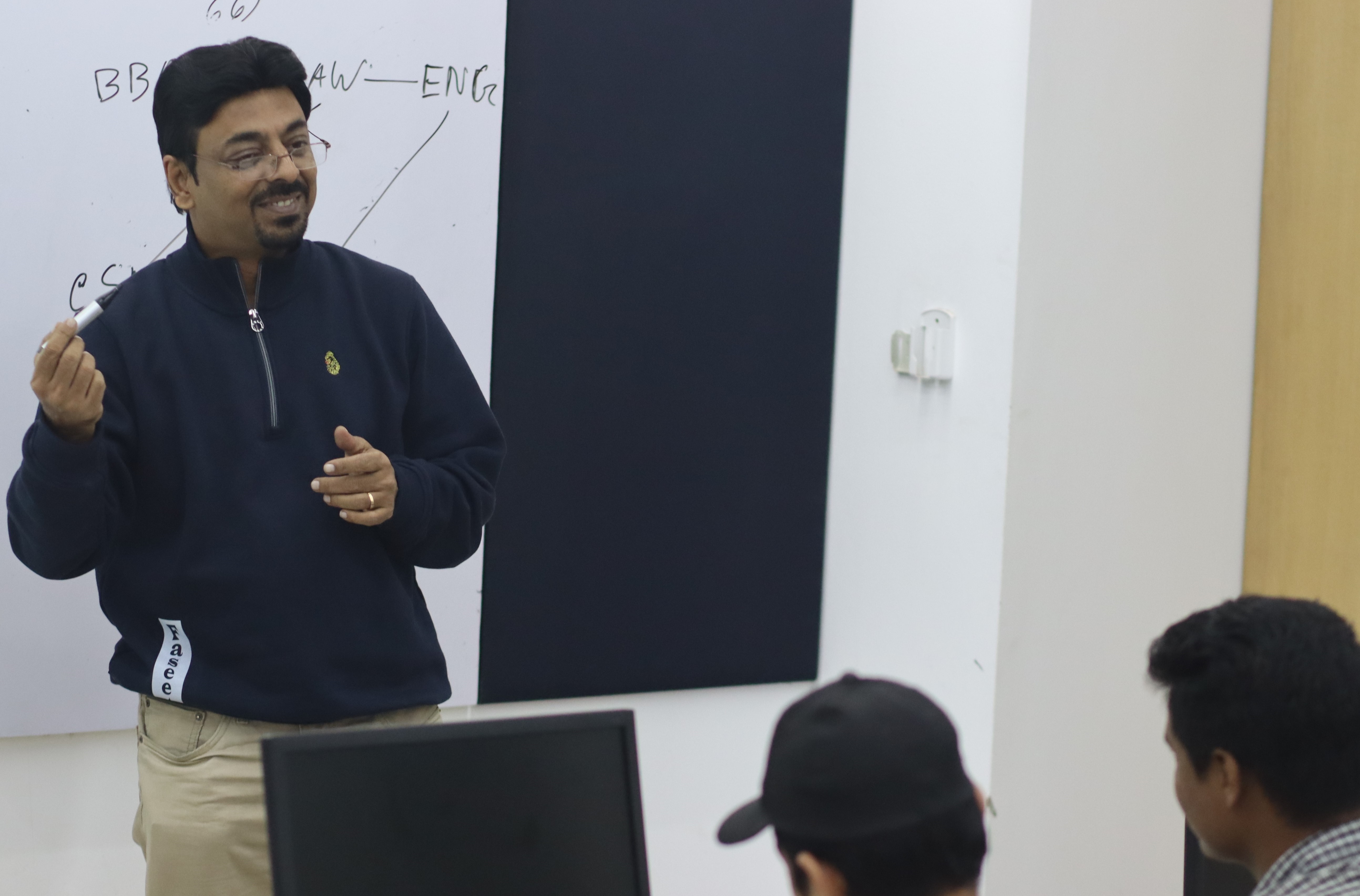 PROF. MD. SADIQ IQBAL